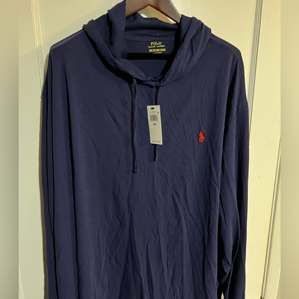 Ralph Lauren light sweater 4XB